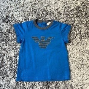 Armani baby boy t-shirt